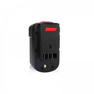 Per batterie Black \u0026 Decker A18, A18E, A1718, A18NH, HPB18, HPB18-OPE Ni-Cd 18V 2000mAh