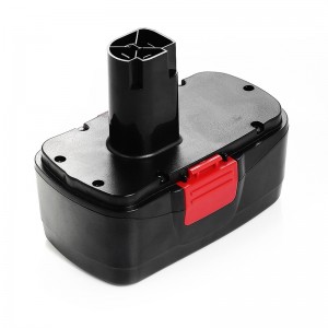 Batterie Ni-Cd 19.2V 2000mAh Power Tool per Black \u0026 Decker Craftsman C3, 11375