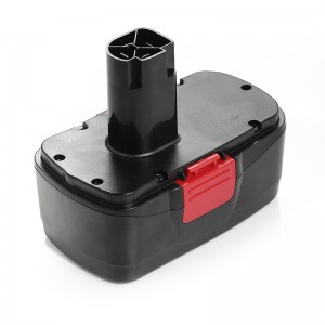 Sostituzione batteria Ni-Mh 19.2V 2000mAh per Black \u0026 Decker Craftsman C3