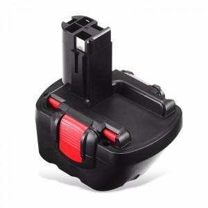 Batteria Ni-Mh 14.4V 2000mAh di buona qualità per Bosch BAT038