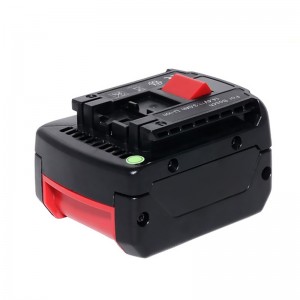 Li-ion 14.4V 3000mAh BAT607, BAT614 Bosch Batterie per utensili di ricambio