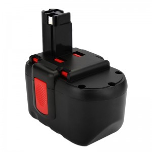 Batteria BAT030, BAT031, BAT240, BAT299 24 V 2000mAh Bosch Ni-Cd batteria ricaricabile