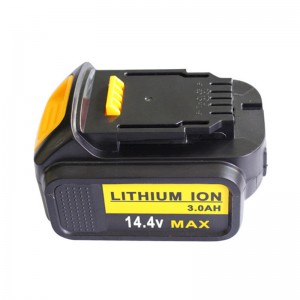 Dewalt DCB140Macuri batterie di ricambio per cordless con batteria 14.4V 3000mAh