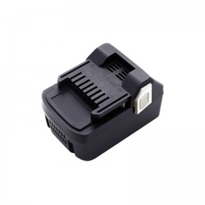 BSL1415, BSL1415X, BSL1430 14,4 V 3000 mAh Li-ion batteria portatile trapano per Hitach