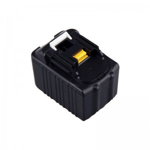 Batterie BDF446, BTD130FZ, BTD132RFE Batterie di ricambio per batterie agli ioni di litio da 14,4 V 5000 mAh