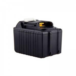 Celle per batterie agli ioni di litio ad alta capacità 18 V 9000 mAh 15 per strumenti a batteria Makita BL1830, BL1840, BL1845