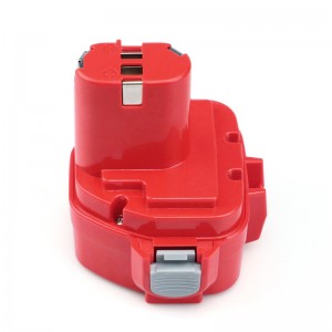 Batterie per trapano a batteria all'ingrosso 12V 3000mAh Ni-Mh PA12, 1220, 1222 Batteria per elettroutensili Makita