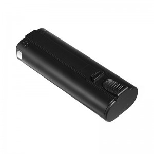 Ricambio Ni-Mh 2500mAh 6V 404717 Attrezzi manuali per batterie per utensili elettrici Paslode