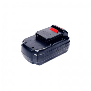 Batterie di ricambio Ni-Cd 18V 2000mAh per trapano elettrico per PC Porter PC18B