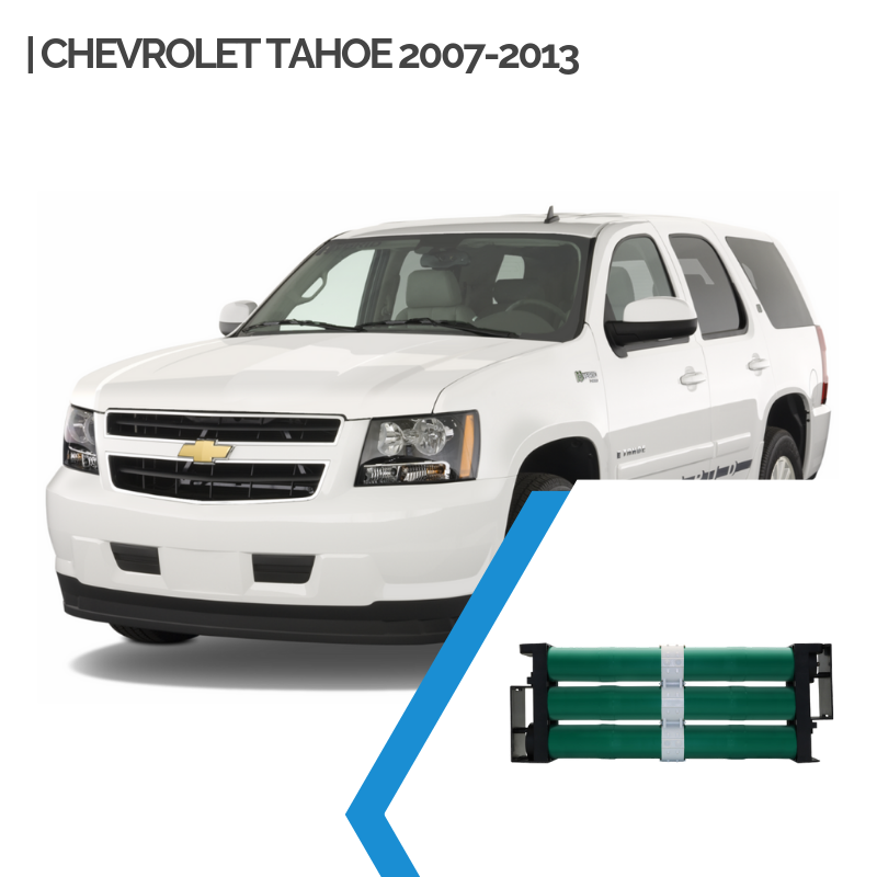 Batteria ibrida di ricambio per Chevrolet Tahoe
