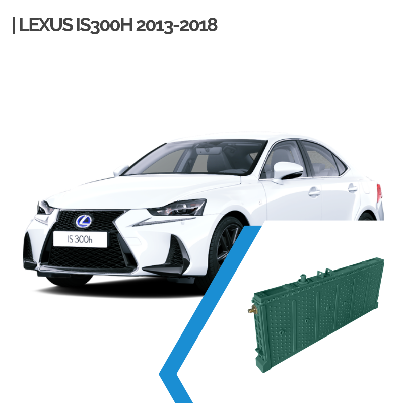 Batteria ibrida per Lexus IS300H