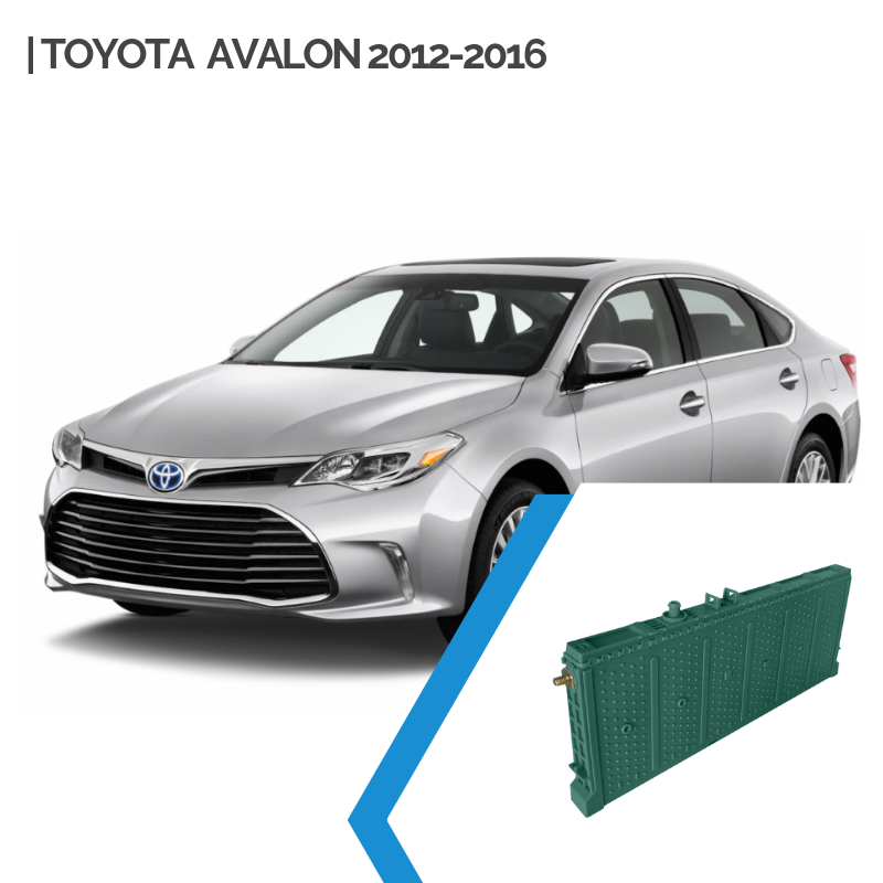 Batteria ibrida per Toyota Avalon e Camry