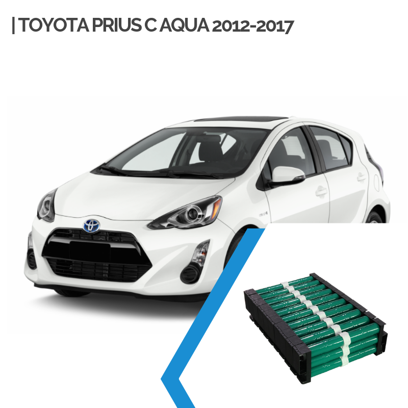 Batteria EnnoCar Prius Hybrid